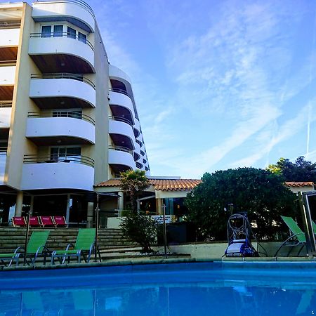 Hotel Valdys Thalasso & Spa - Les Pins Сен-Жан-де-Мон Екстер'єр фото
